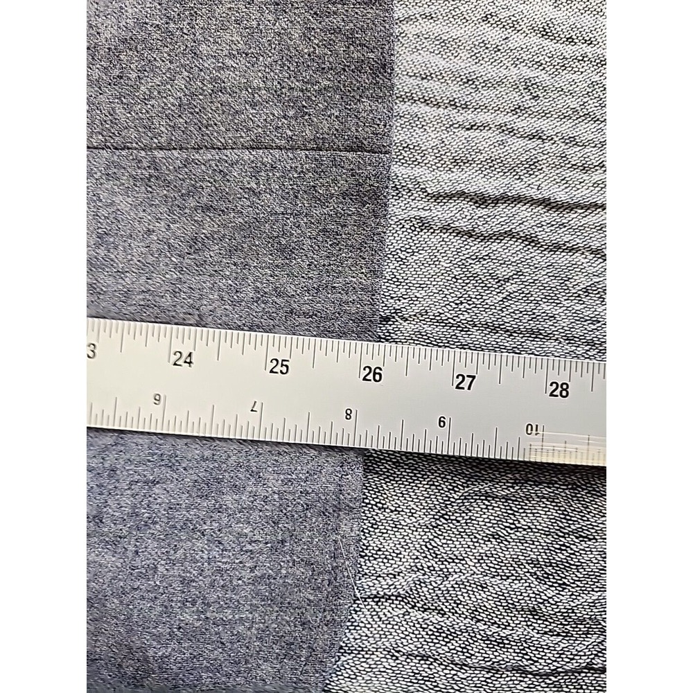 Pendleton Blazer Jacket Virgin Wool Solid Gray 2 … - image 6